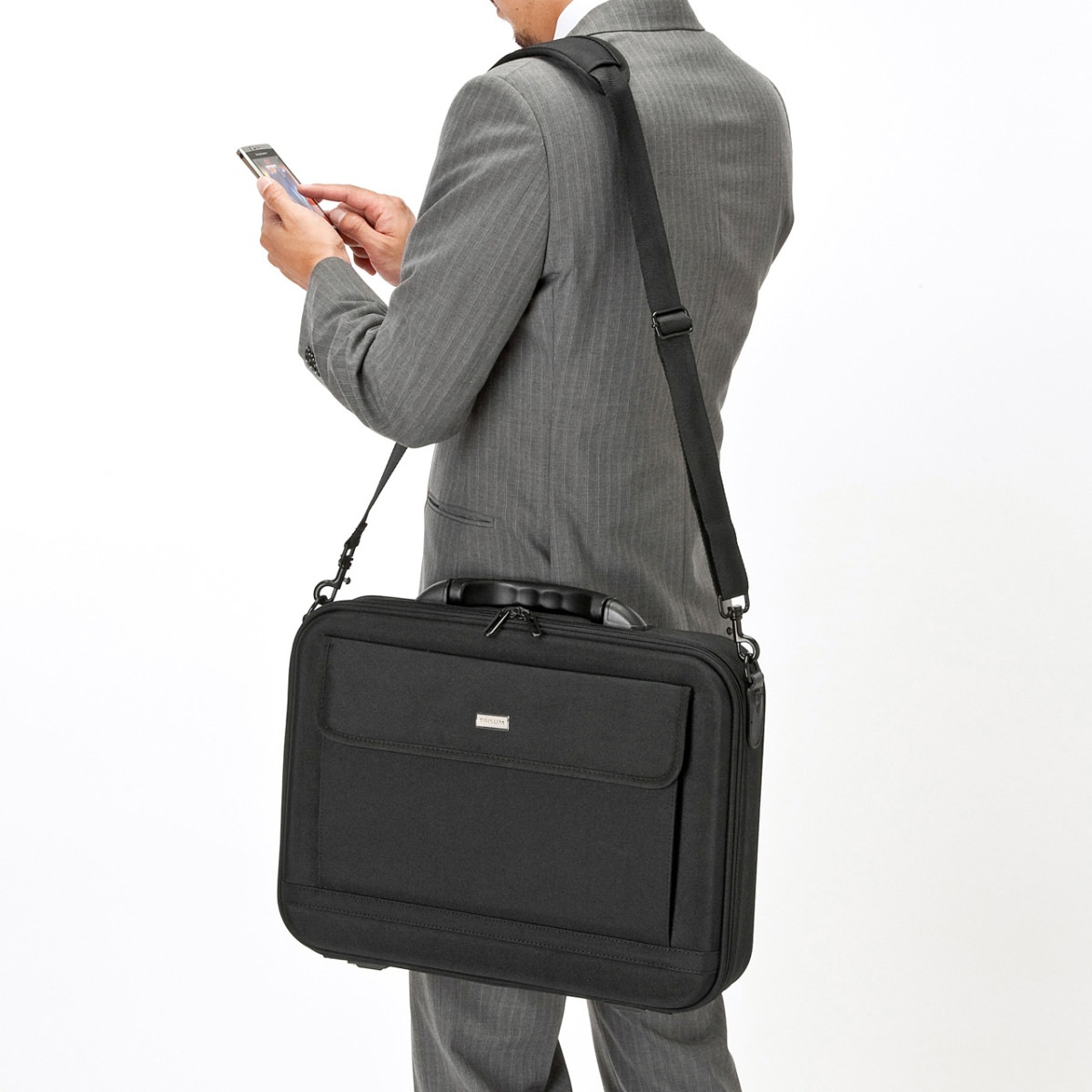 [BAG-EVA5BKN] ߥϡPC(15.6磻б֥å)