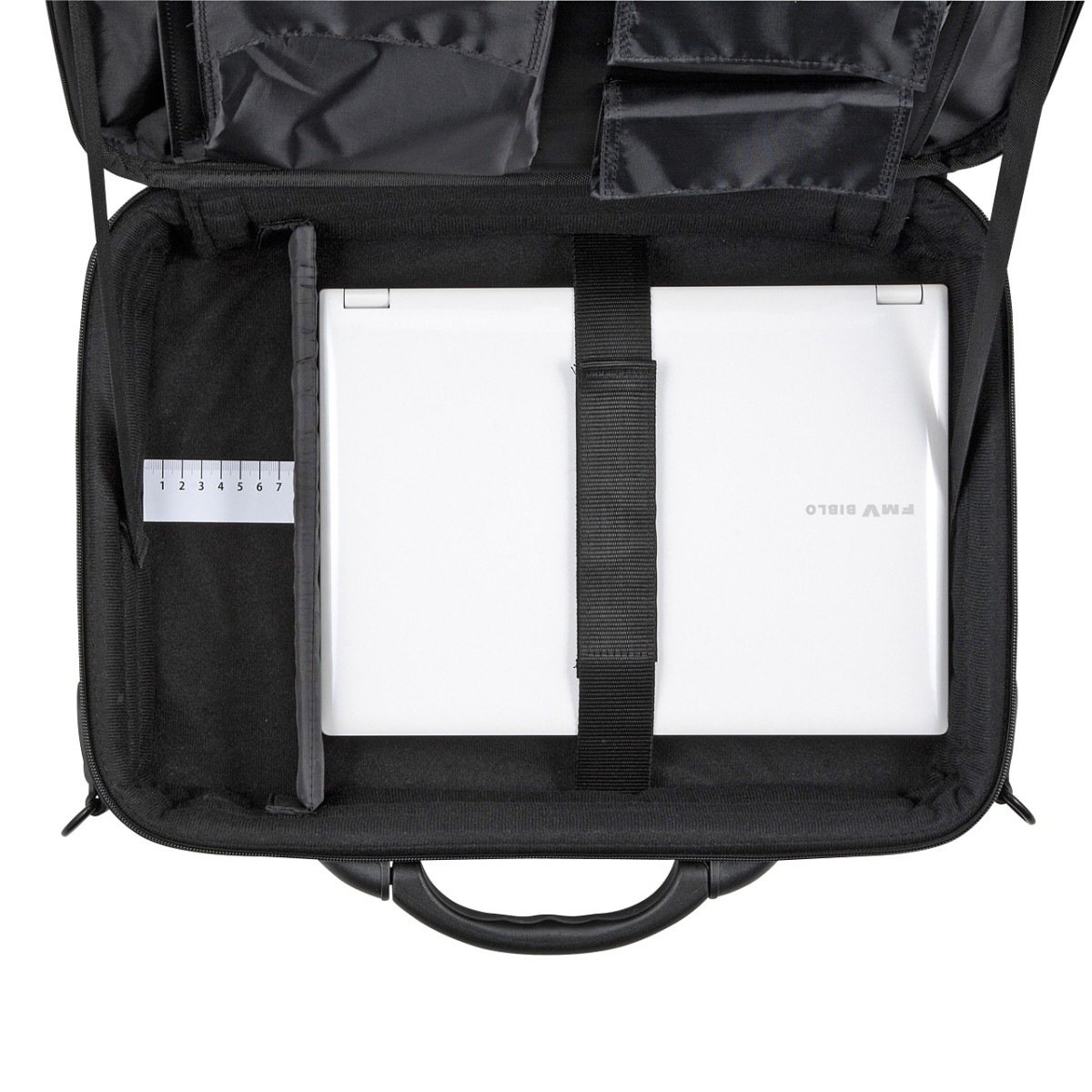 [BAG-EVA5BKN] ߥϡPC(15.6磻б֥å)