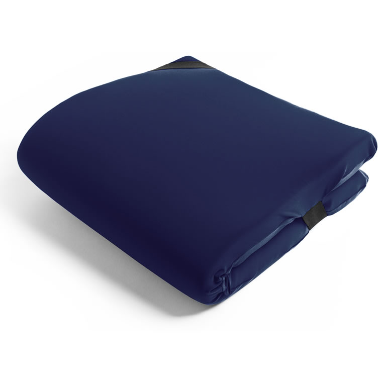 [BA-001NV] OMNI PILLOW ����˥ԥ��� 3WAY�ԥ��� NAVY �ͥ��ӡ� �� 355g ���� �ޤꤿ����� ι�� �� �����ȥɥ� �ͥå��ԥ��� ���å���� ������쥹�ȡ�
