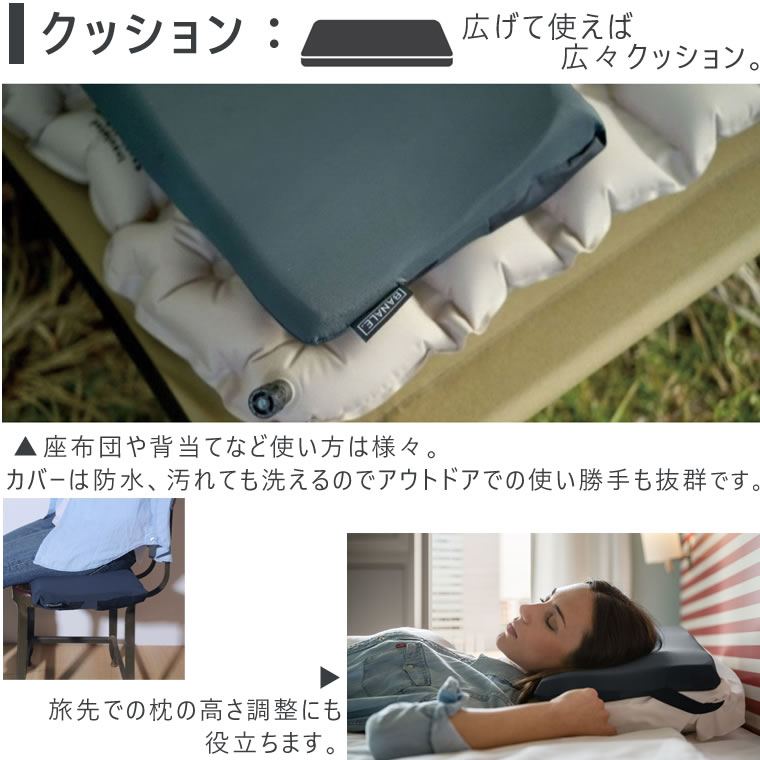 [BA-001NV] OMNI PILLOW ����˥ԥ��� 3WAY�ԥ��� NAVY �ͥ��ӡ� �� 355g ���� �ޤꤿ����� ι�� �� �����ȥɥ� �ͥå��ԥ��� ���å���� ������쥹�ȡ�