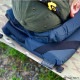 [BA-001NV] OMNI PILLOW ����˥ԥ��� 3WAY�ԥ��� NAVY �ͥ��ӡ� �� 355g ���� �ޤꤿ����� ι�� �� �����ȥɥ� �ͥå��ԥ��� ���å���� ������쥹�ȡ�