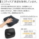 [BA-001NV] OMNI PILLOW ����˥ԥ��� 3WAY�ԥ��� NAVY �ͥ��ӡ� �� 355g ���� �ޤꤿ����� ι�� �� �����ȥɥ� �ͥå��ԥ��� ���å���� ������쥹�ȡ�