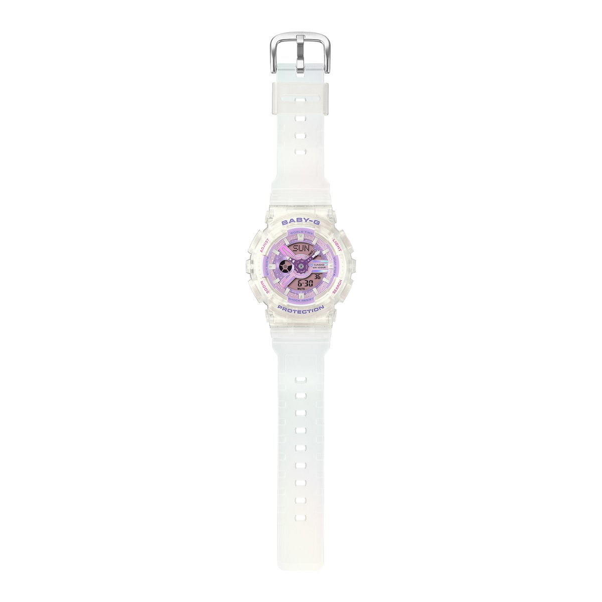 [BA-110PS-7AJF] BABY-G �ѥ��ƥ륫�顼��