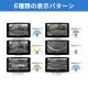 [SSM-C02] AHD�ޥ���ӥ塼����� SSM-W7.0/SSM-W7.0SET���ѥ���� ���� �ե����/�ꥢ��