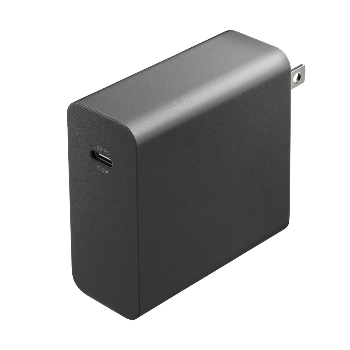 [ACA-PD93BK] USB PD�б�AC���Ŵ�(PD100W��TypeC�����֥��դ�)