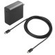 [ACA-PD93BK] USB PD�б�AC���Ŵ�(PD100W��TypeC�����֥��դ�)
