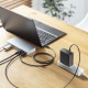 [ACA-PD93BK] USB PD�б�AC���Ŵ�(PD100W��TypeC�����֥��դ�)
