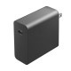 [ACA-PD93BK] USB PD�б�AC���Ŵ�(PD100W��TypeC�����֥��դ�)