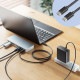 [ACA-PD93BK] USB PD�б�AC���Ŵ�(PD100W��TypeC�����֥��դ�)