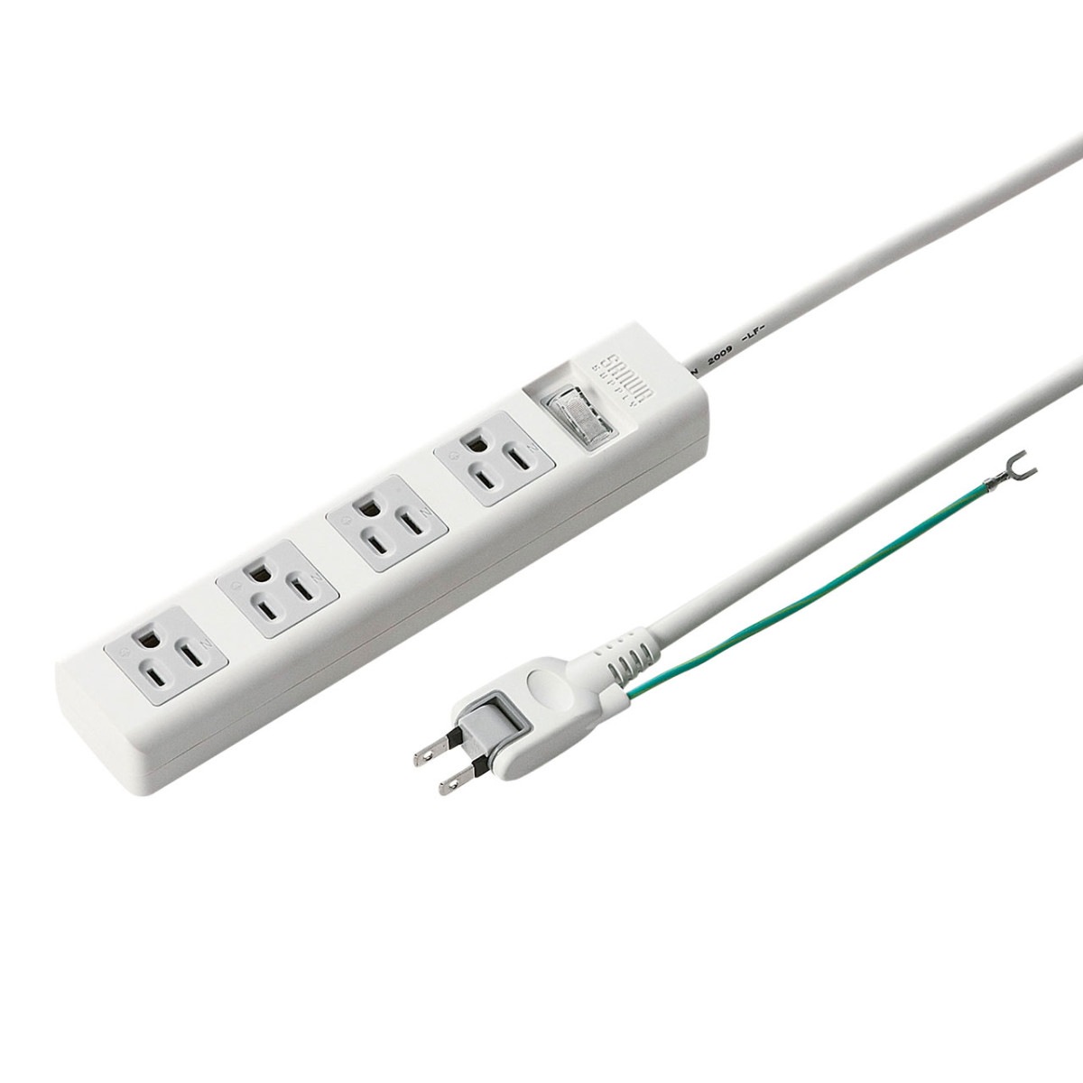 [TAP-N3425SWN] �Ÿ����å�(3P��4�ĸ���2.5m����罸�楹���å��դ���2P�����󥰥ץ饰)