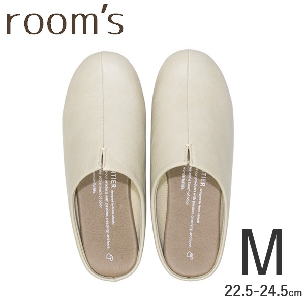 [FR-0001-M-IV] ROOM'S ����å� M Ivory��