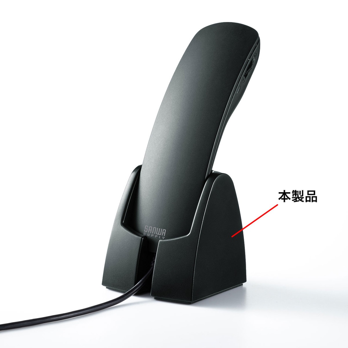 [PDA-STN24BK] �ϥ�ɥ��å��ѥ������ �֥�å�