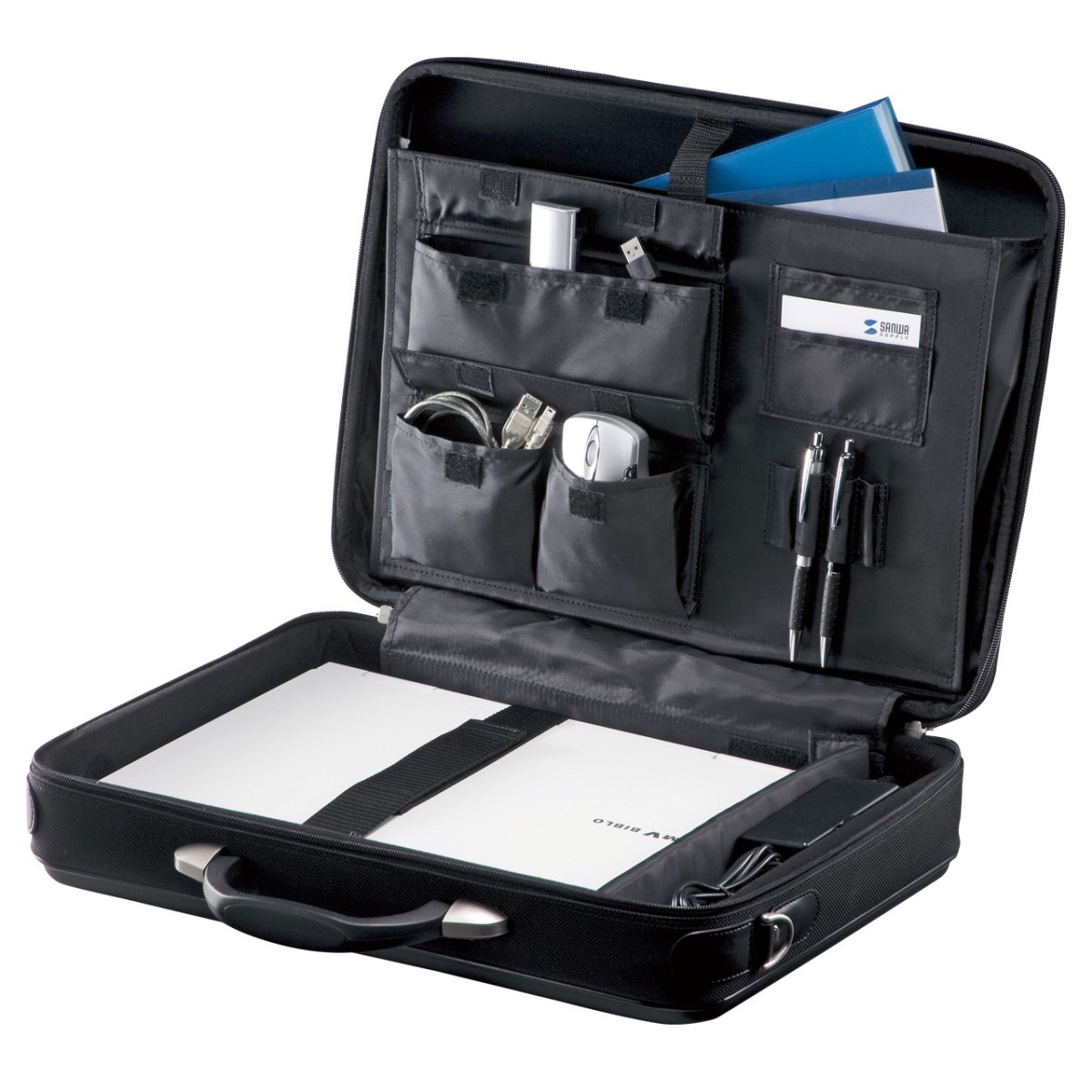 [BAG-EVA7BKN] ���ߥϡ���PC������(�֥�å�)