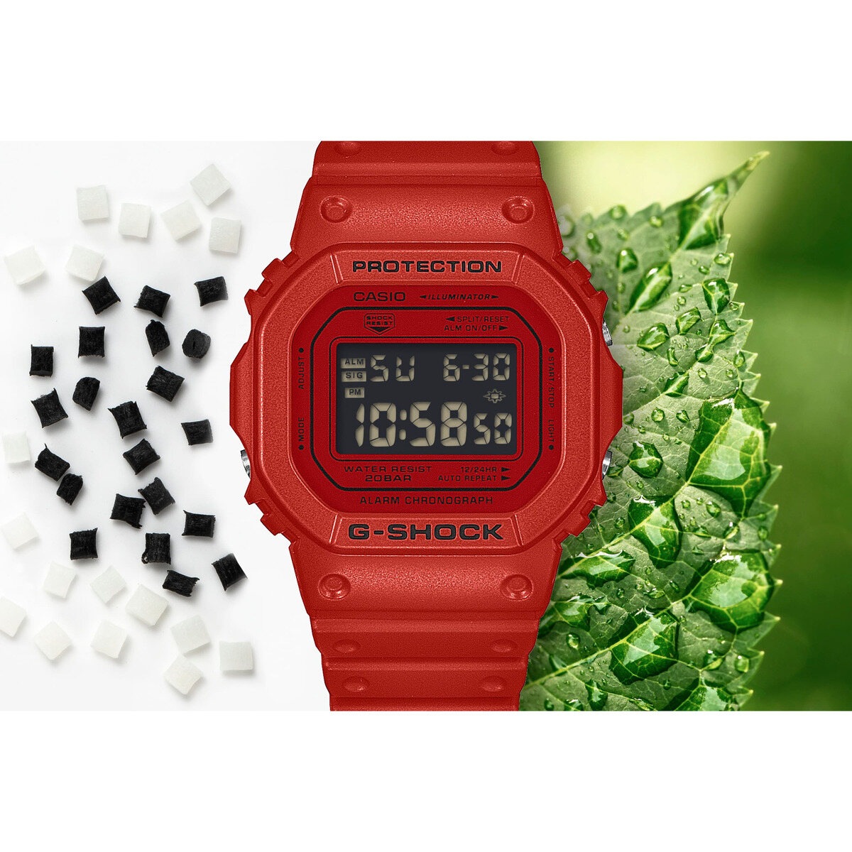 [DW-5600RRB-4JF] G-SHOCK Iconic Styles �� ���������ʡ�