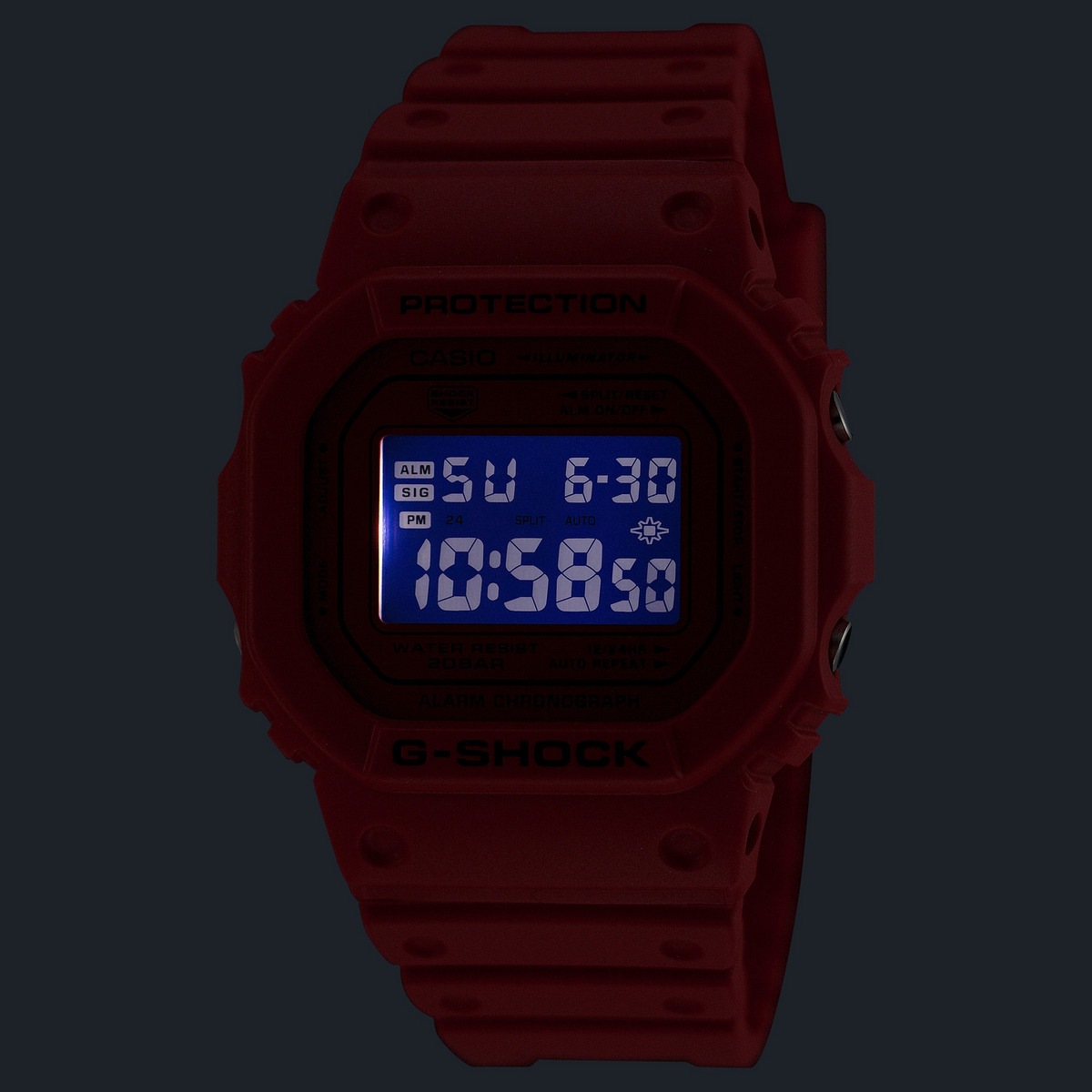 [DW-5600RRB-4JF] G-SHOCK Iconic Styles �� ���������ʡ�