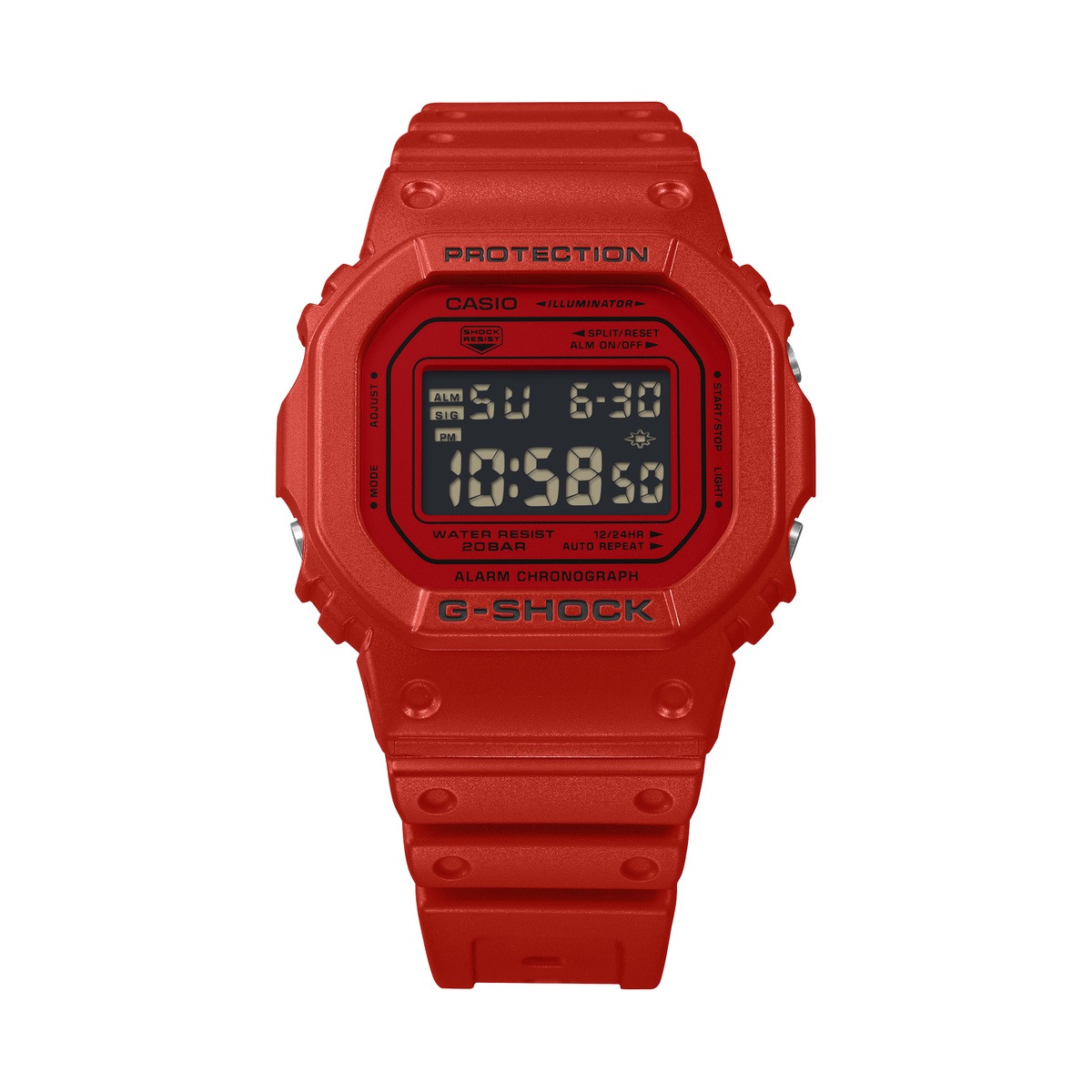 [DW-5600RRB-4JF] G-SHOCK Iconic Styles �� ���������ʡ�