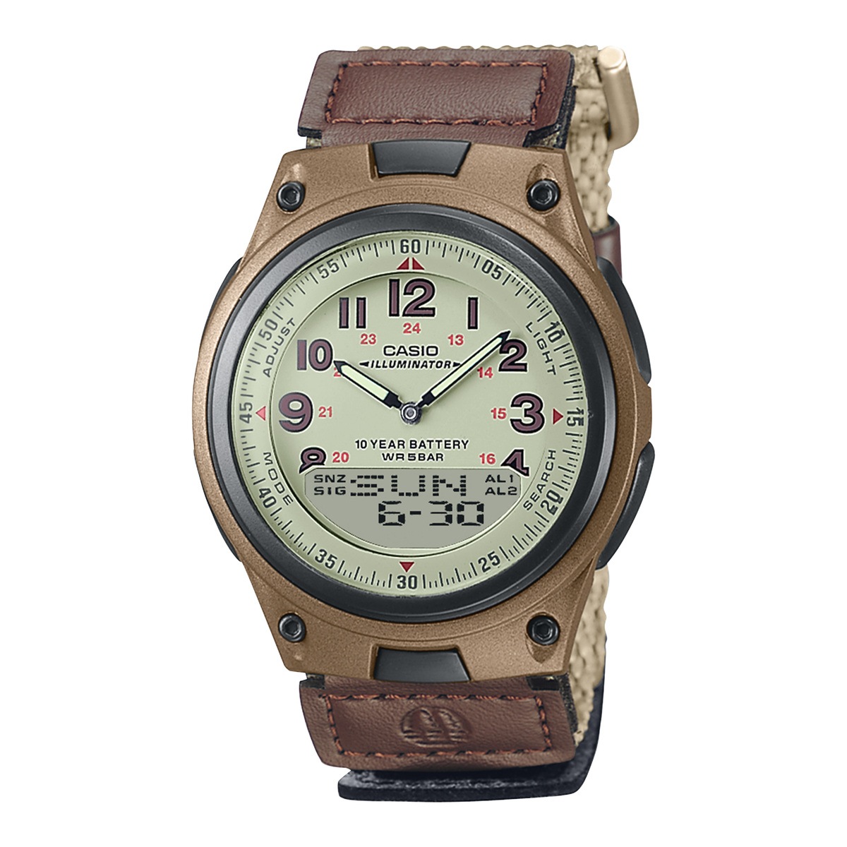 [AW-80V-5BJF] CASIO Collection ���ʥ�������ӥ͡�������ǥ� ���������ʡ�