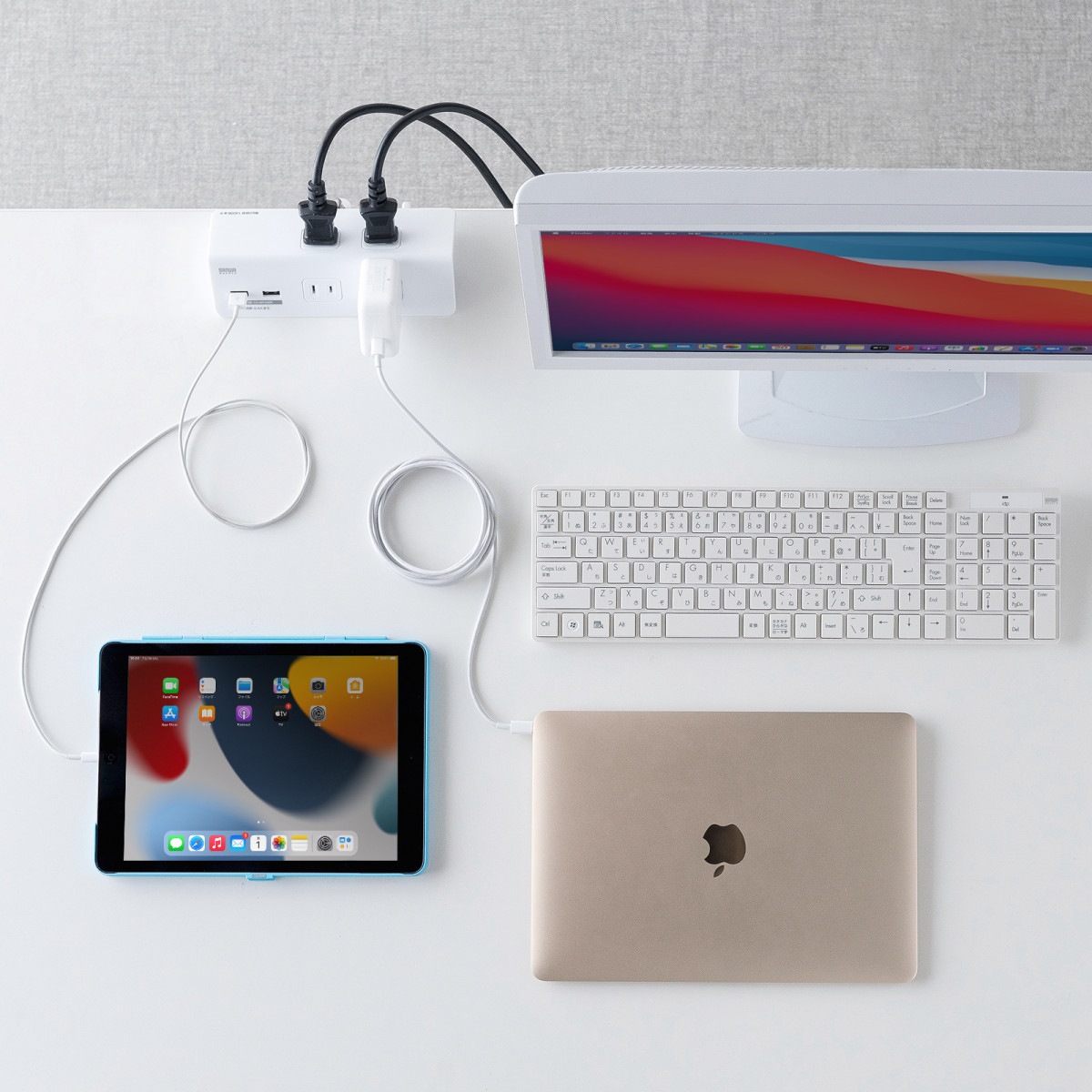 [TAP-B105U-3WN] USB���ťݡ����դ��������å�(�����׸��꼰)�ۥ磻��