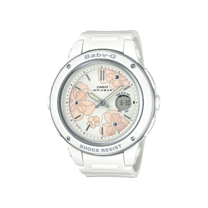 BGA-150FL-7AJF] Baby-G Floral Dial Series | 時計