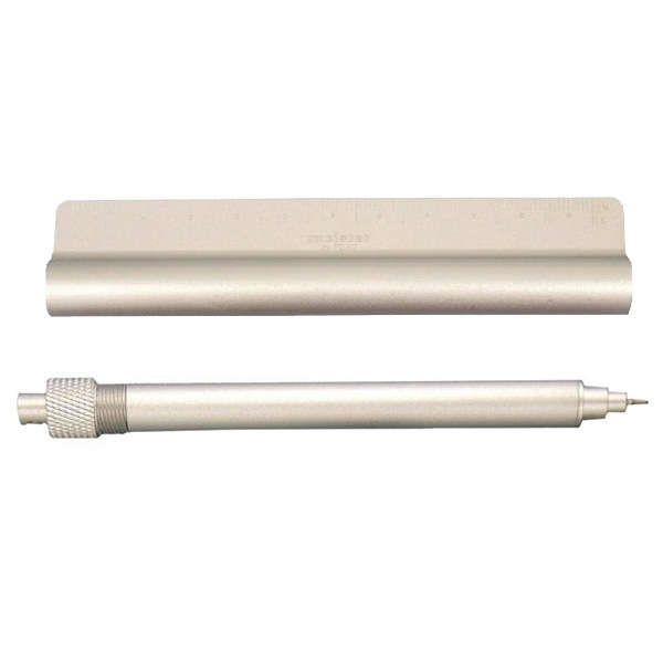[MP-PR-SV] Pen in Ruler (�ڥ� ���� �롼�顼) �구+�ܡ���ڥ� 2in1 ����С�
