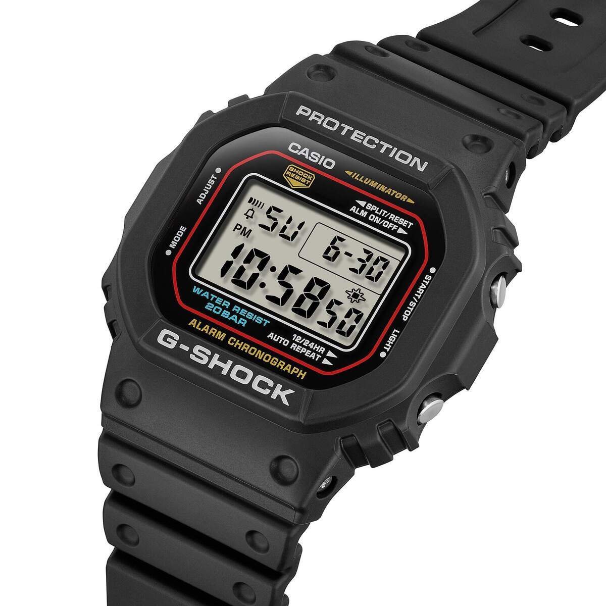 [DW-5600RL-1JF] G-SHOCK Iconic Styles ����������