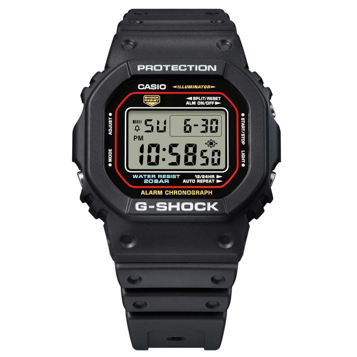 [DW-5600RL-1JF] G-SHOCK Iconic Styles ����������