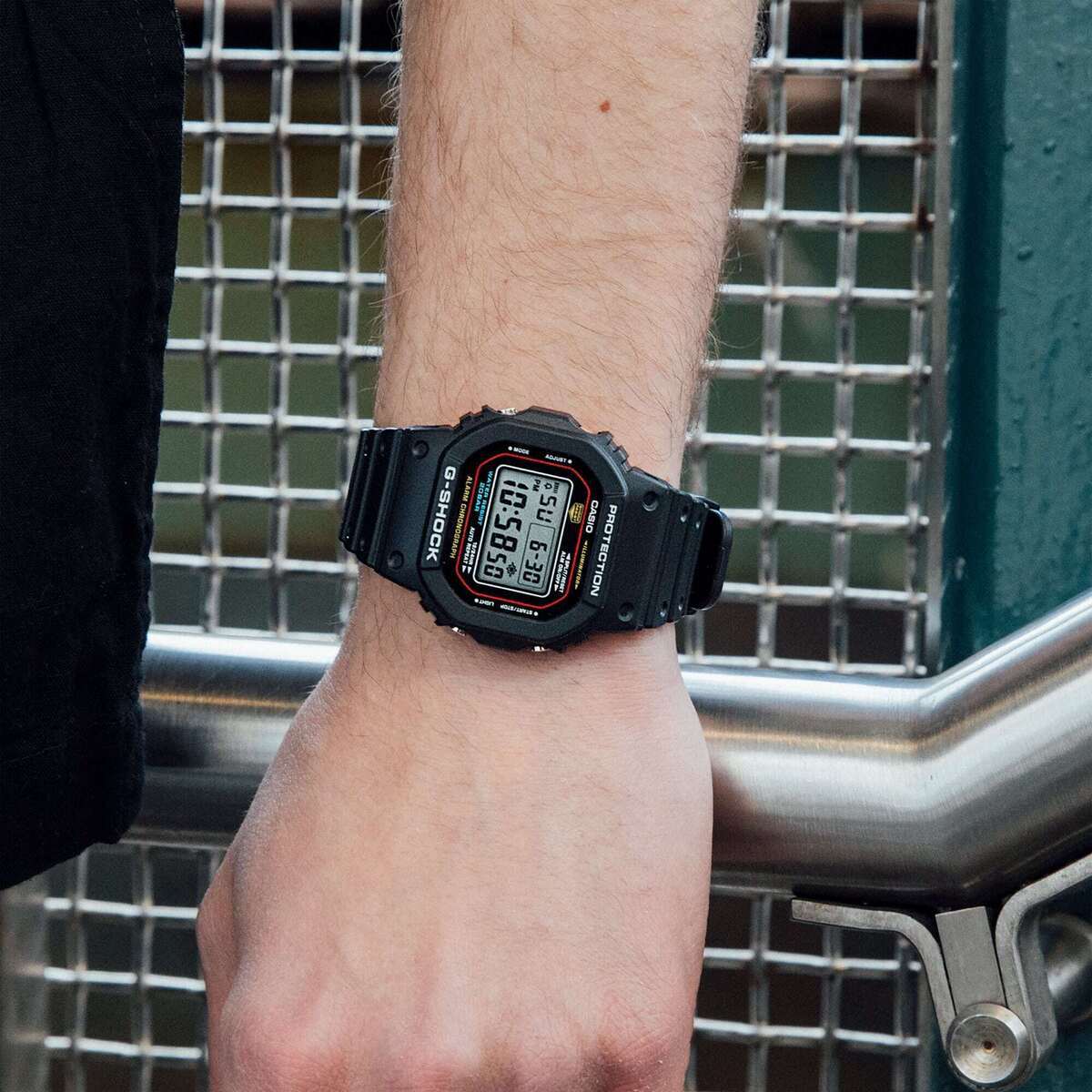 [DW-5600RL-1JF] G-SHOCK Iconic Styles ����������
