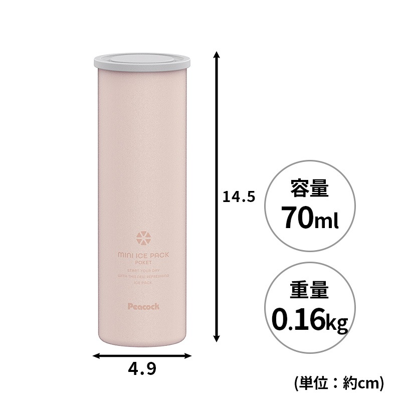 [ABB-S07PP] �ߥ˥������ѥå��ݥ��å� �ѥ������ԥ� 70ml ���� ɹ�Τ� Ǯ����к����å� ��� �������Хå� ���ݡ��� ��䤹 �������󥰡�