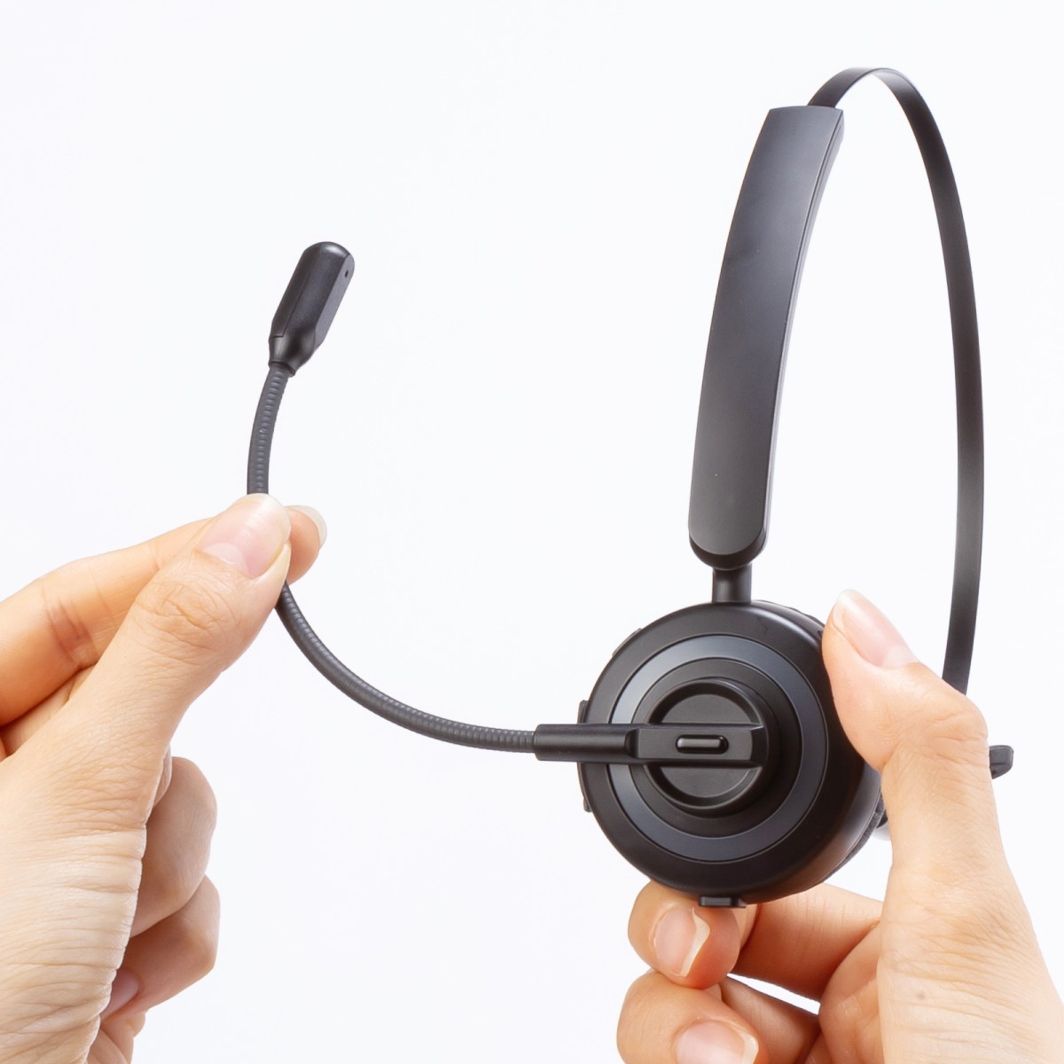 [MM-BTMH66BK] Bluetooth�إåɥ��å�(�Υ�������󥻥뵡ǽ�����ť��졼�ɥ��դ�)