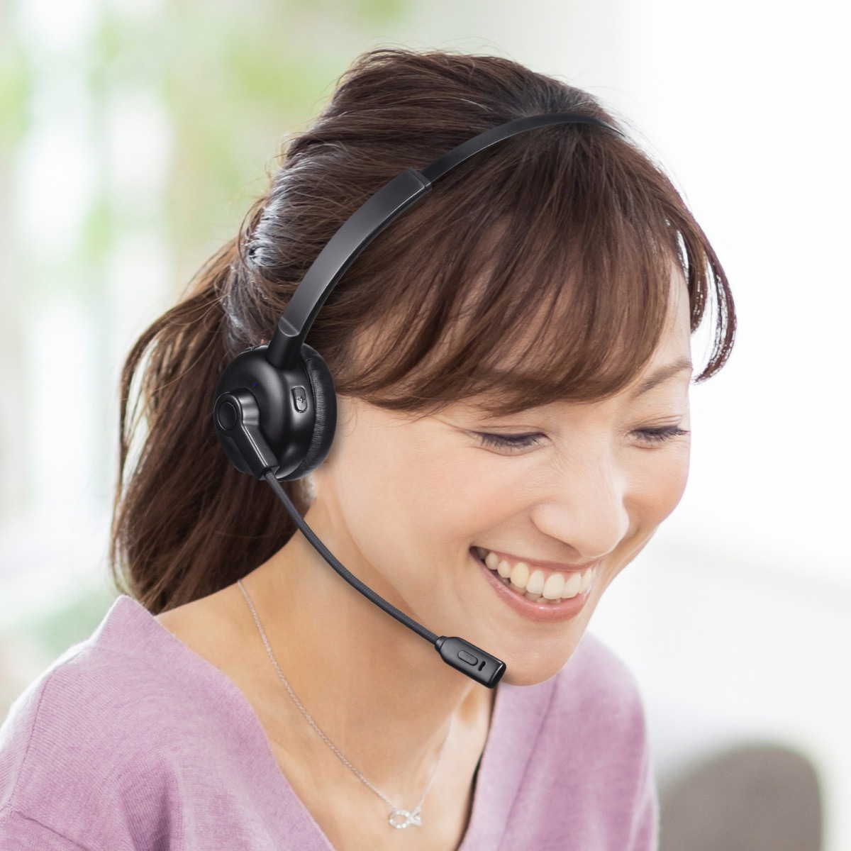 [MM-BTMH67BK] Bluetooth�إåɥ��å�(ñ��ظ����ޥ��������ť��졼�ɥ��դ�)