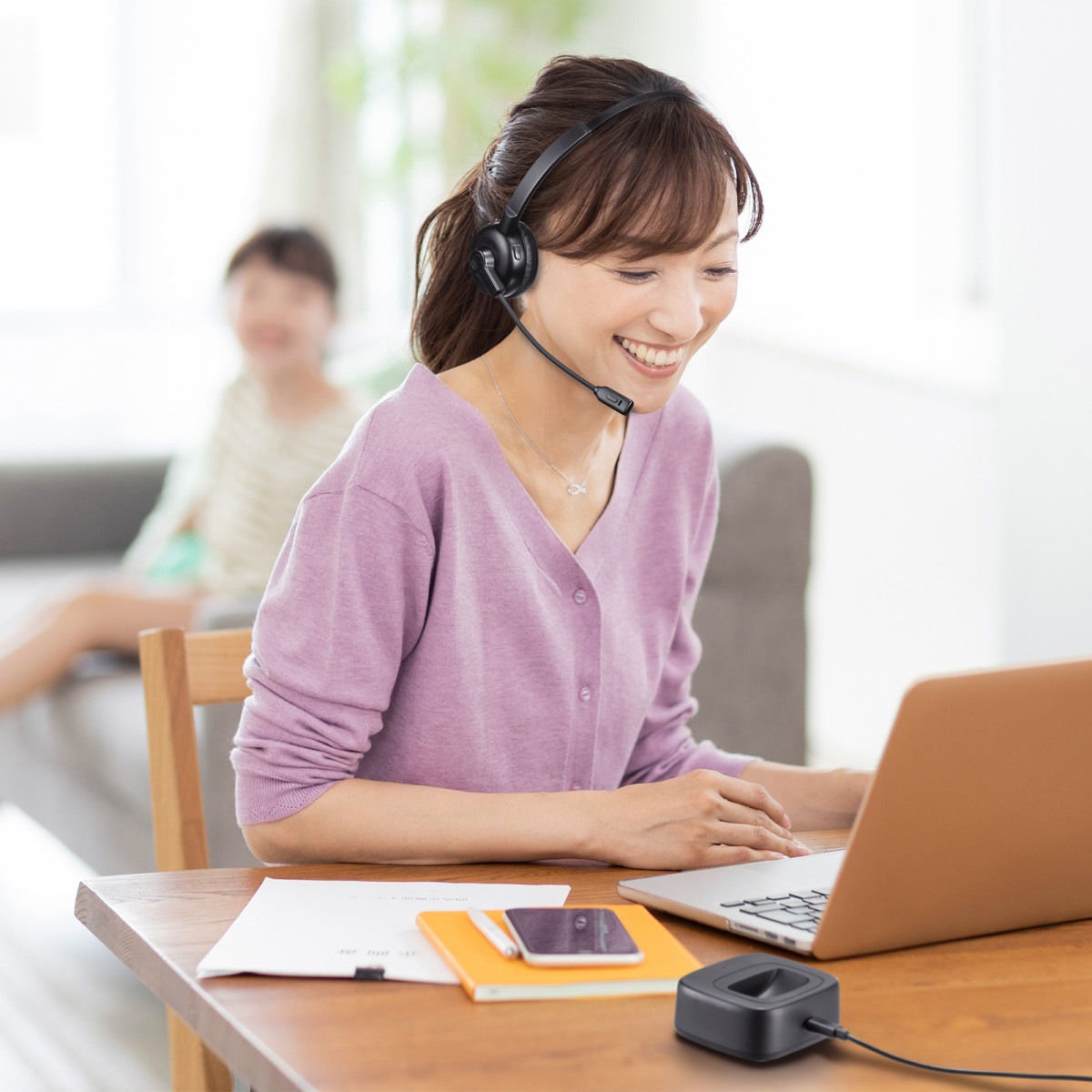 [MM-BTMH67BK] Bluetooth�إåɥ��å�(ñ��ظ����ޥ��������ť��졼�ɥ��դ�)