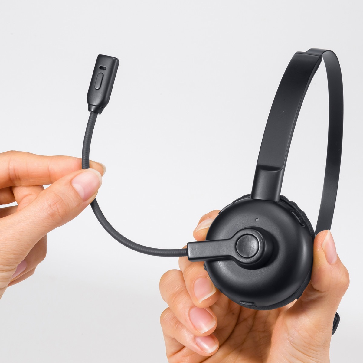 [MM-BTMH67BK] Bluetooth�إåɥ��å�(ñ��ظ����ޥ��������ť��졼�ɥ��դ�)