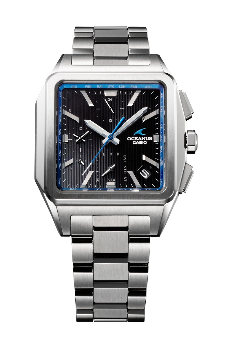 [OCW-T5000-1AJF] OCEANUS CLASSIC LINE