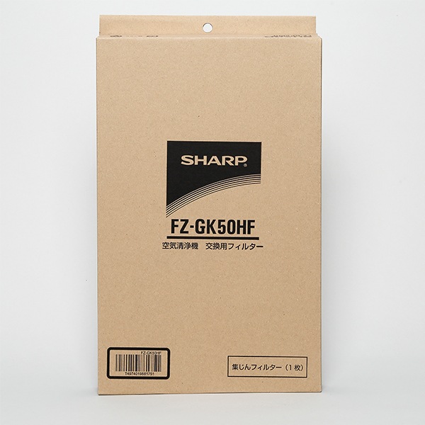 [FZ-GK50HF] ������������ ������ե��륿��(HEPA�ե��륿��)��
