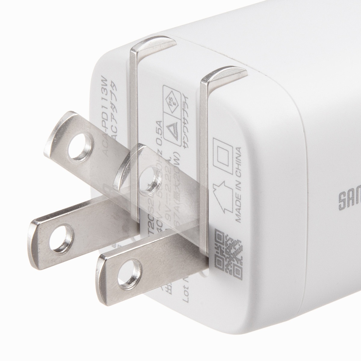 [ACA-PD113W] USB PD�б����塼�ַ�AC���Ŵ�(PD20W)