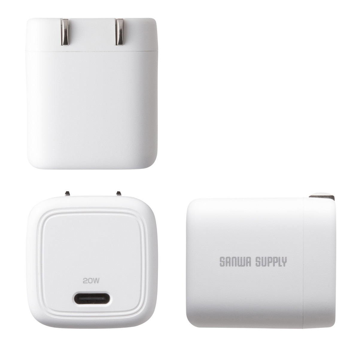 [ACA-PD113W] USB PD�б����塼�ַ�AC���Ŵ�(PD20W)
