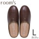 [FR-0002-L-DB] ROOM'S ����å� L Dark brown