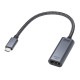 [AD-ALC8KHDR] USB Type-C��HDMI�Ѵ������ץ�(8K/60Hz/HDR)
