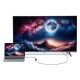 [AD-ALC8KHDR] USB Type-C��HDMI�Ѵ������ץ�(8K/60Hz/HDR)
