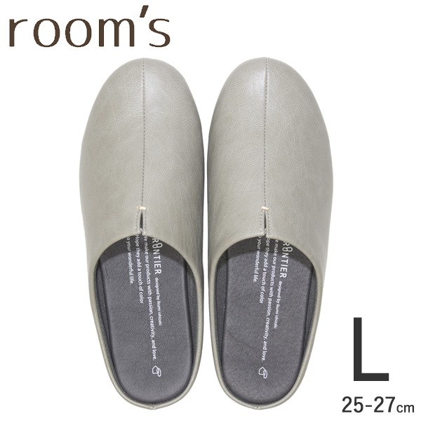 [FR-0002-L-GY] ROOM'S ����å� L Gray��