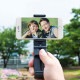 [PDA-STN30BK] �ȥ�٥륹�ޥۥۥ����(�֥�å�)