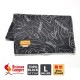 [4560116238101] OCFP-512 �ե����䡼�ץ롼�ե֥�󥱥å� L TOPOBLACK 140x200 ��ǳ ��Ǽ�������դ� ������ �����ȥɥ� �ɴ�