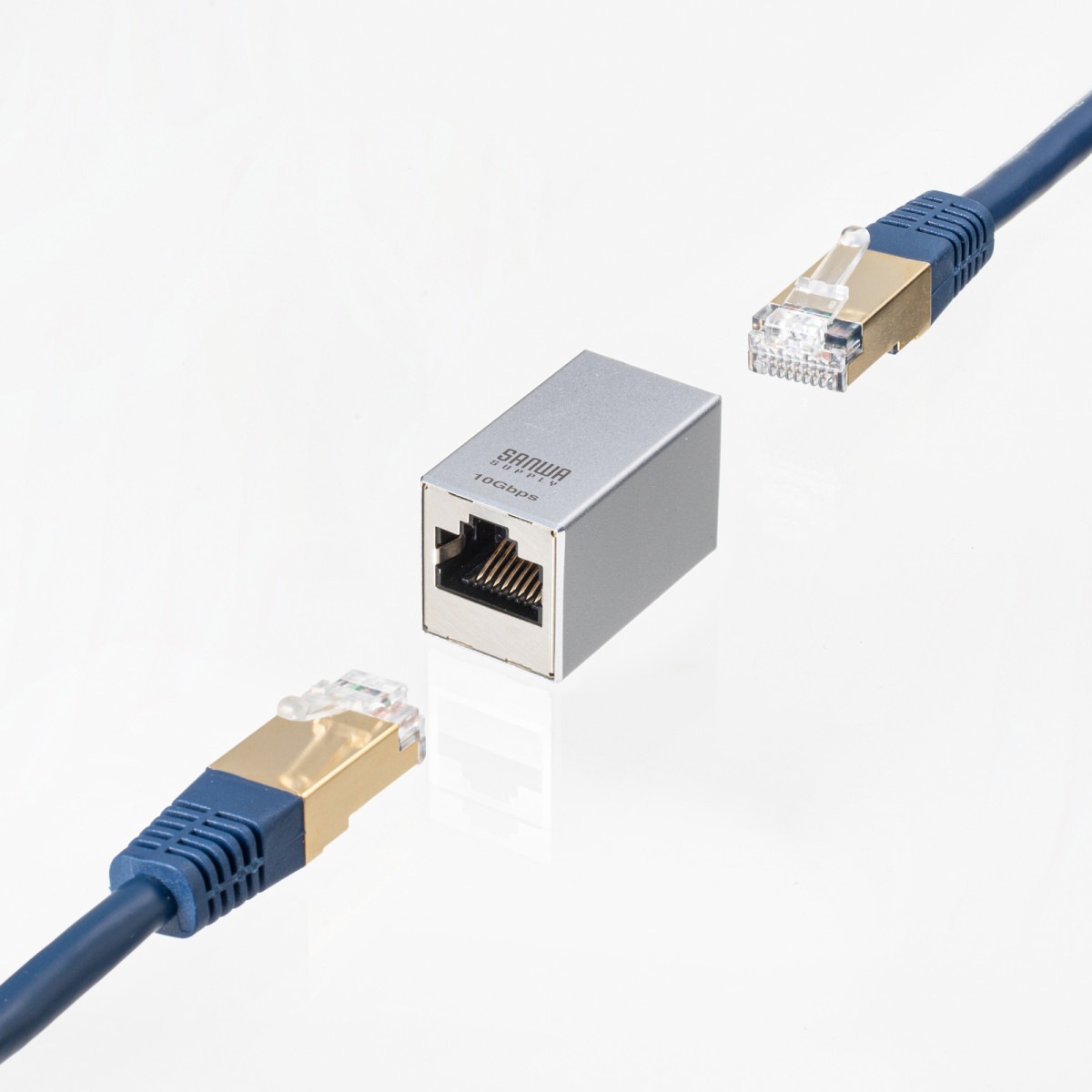 [ADT-EX-7STP2] RJ-45��ѥ����ץ�(Cat7��STP)