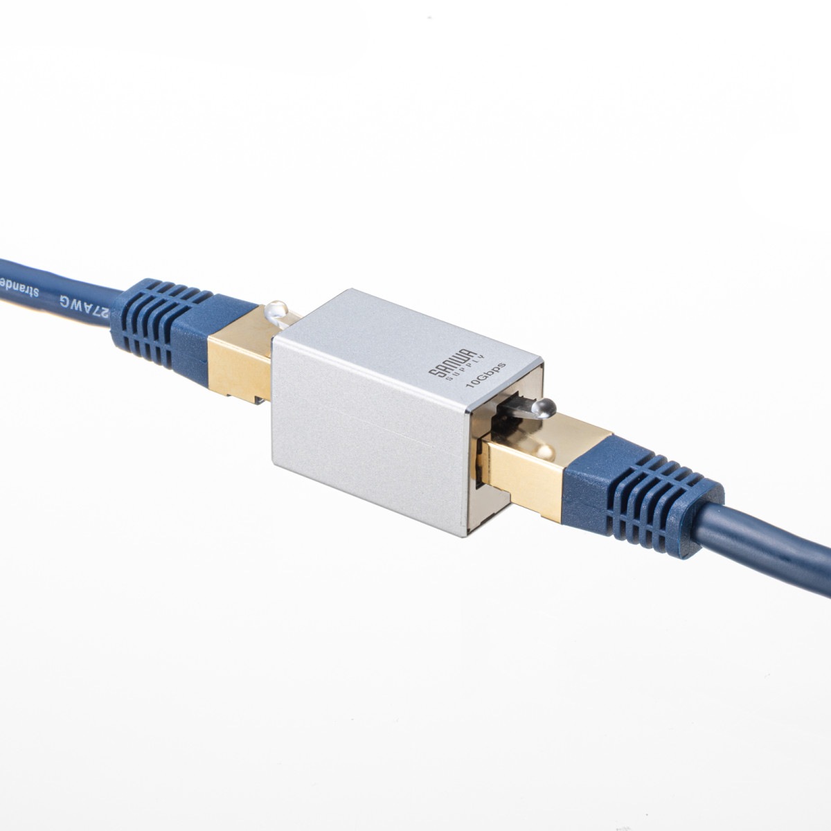 [ADT-EX-7STP2] RJ-45��ѥ����ץ�(Cat7��STP)