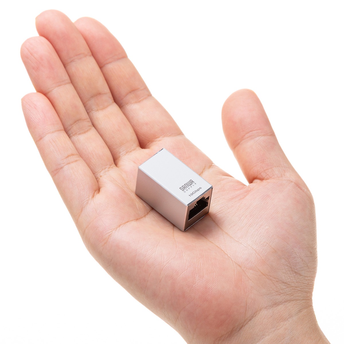 [ADT-EX-7STP2] RJ-45��ѥ����ץ�(Cat7��STP)