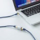 [ADT-EX-7STP2] RJ-45��ѥ����ץ�(Cat7��STP)