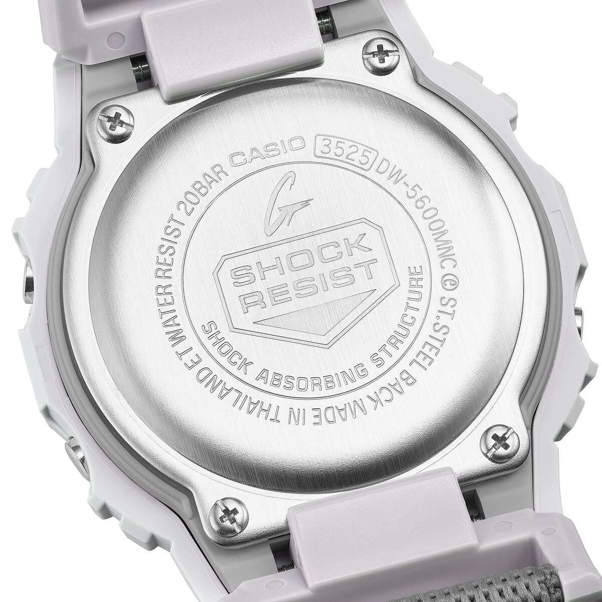 [DW-5600MNC7A8JF] G-SHOCK NEW CLOTH BAND���꡼�� �ޥ��ͥåȥХå��� ���������ʡ�