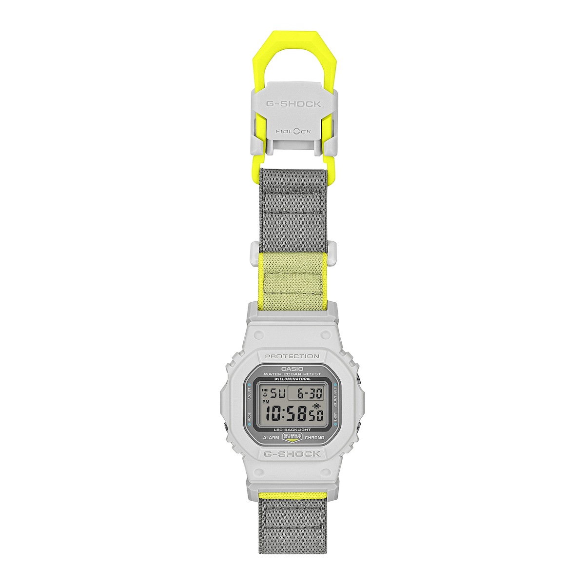 [DW-5600MNC7A8JF] G-SHOCK NEW CLOTH BAND���꡼�� �ޥ��ͥåȥХå��� ���������ʡ�