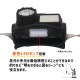 [982470008] �إåɥ饤�� LED �ǥ奢�� �⡼����󥻥󥵡��إåɥ��� BK �֥�å� �� �ɺ� IPX4 �����ɿ� USB���� ξ���դ����ʤ� �ϥ󥺥ե꡼�⡼�ɡ�