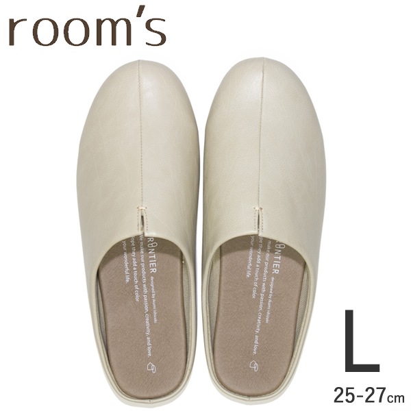 [FR-0002-L-IV] ROOM'S ����å� L Ivory��